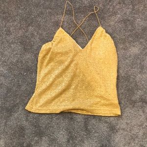 XOXO tank top size M